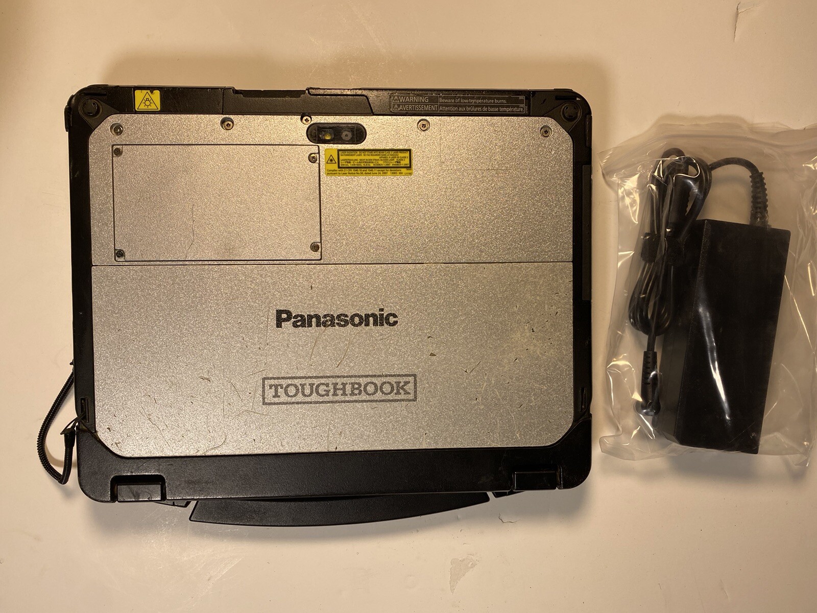 Panasonic Toughbook CF-20, i5 10.1, MK2, 8GB, 1TB, Barcode, Unlocked 4G LTE GPS