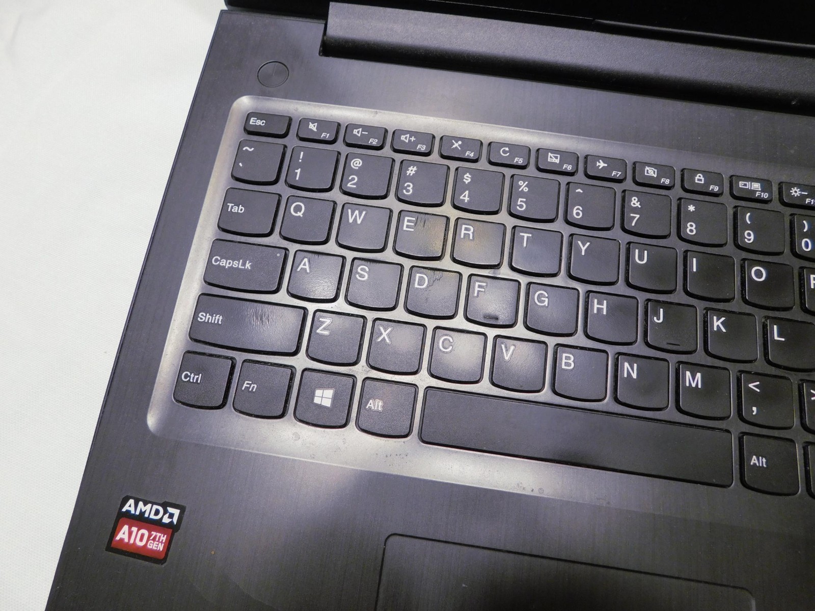 Lenovo ideapad 310-15ABR Laptop Model 80ST FOR PARTS OR REPAIR with AC Adaptor