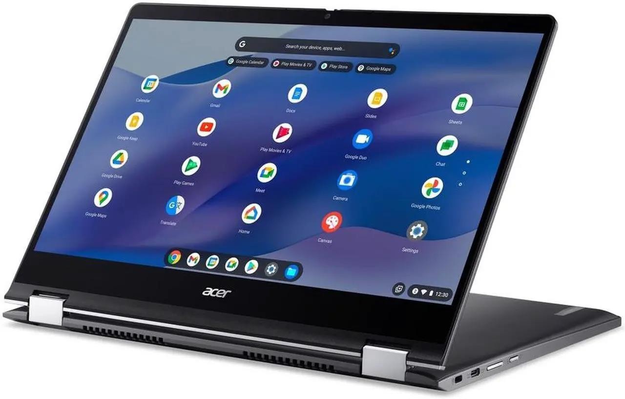 Acer Chromebook Spin 514 14″ Touchscreen 2 in 1 Chromebook Certified Refurbished