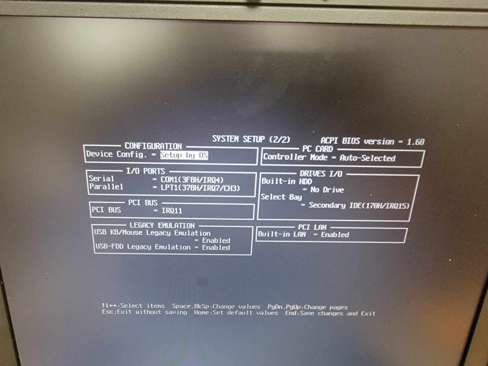 TOSHIBA SATELLITE PRO 6000 256MB RAM – NO HDD – NO BATTERY – PARTS OR REPAIR