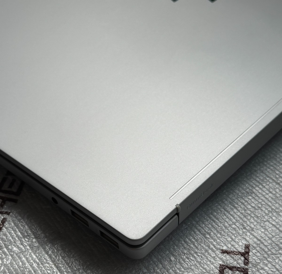 HP OmniBook X 17.3″ FHD Touch Laptop Ultra 7 256V 16GB RAM 1TB SSD 17-DD0013DX
