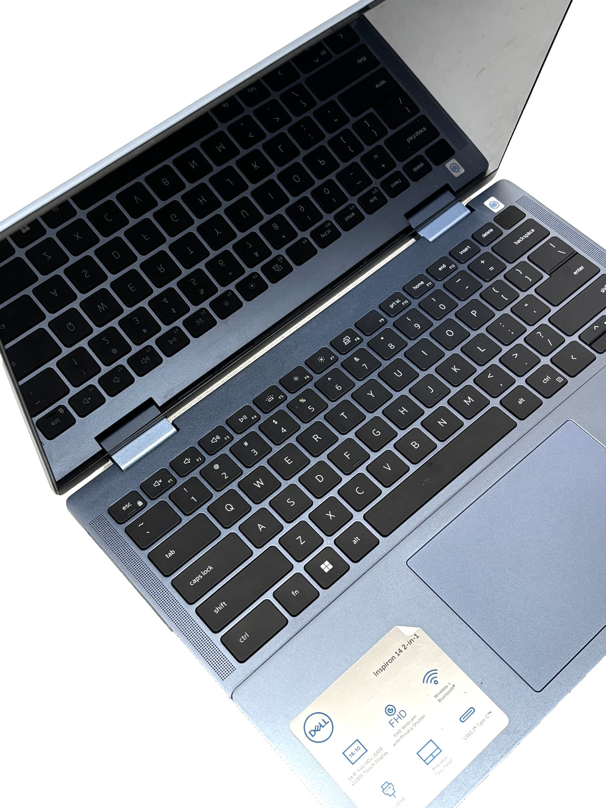 Dell Inspiron 14 7435 2 in 1 AMD Ryzen 7 16GB RAM 1TB SSD *READ*