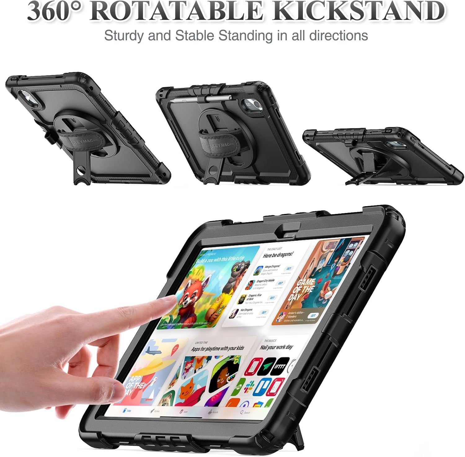 Tablet Case for Lenovo Idea Tab 11” / M11 (TB336FU/TB330FU) 11 inch Cover