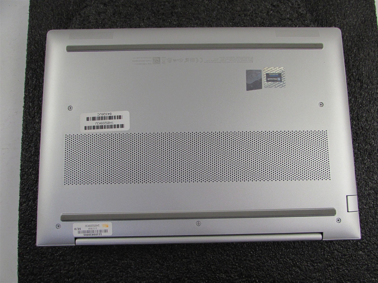 HP PROBOOK 445 (G11) AMD RYZEN 7 7735U 256GB SSD 16GB RAM AMD GPU WIN 11 PRO