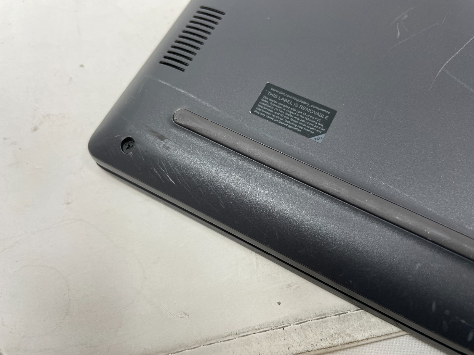 FOR REPAIR: 3 Dell Latitude 3510 i5-10210U 8GB RAM 256GB NVMe SSD No OS License