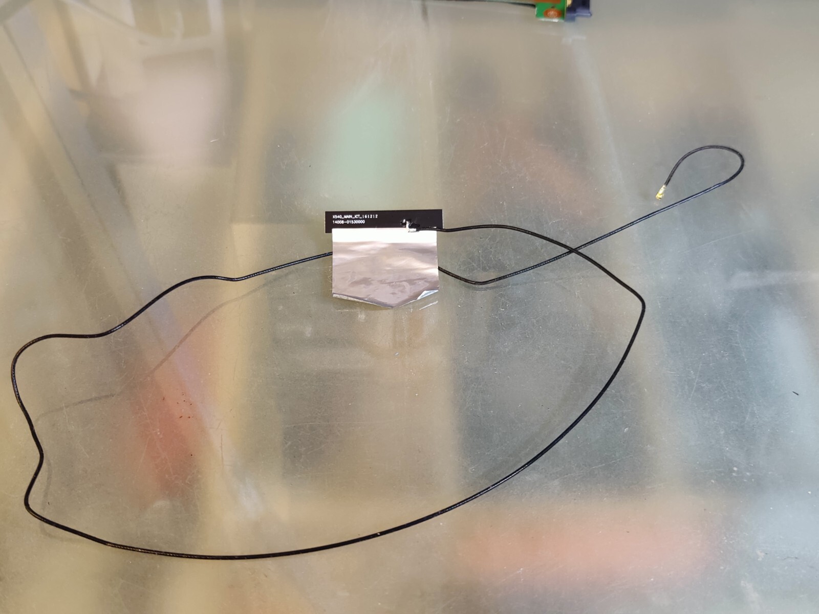 ASUS X540 R540 F540 WIFI ANTENNAS CABLE 14008-01530000 NORMAL MOUNT