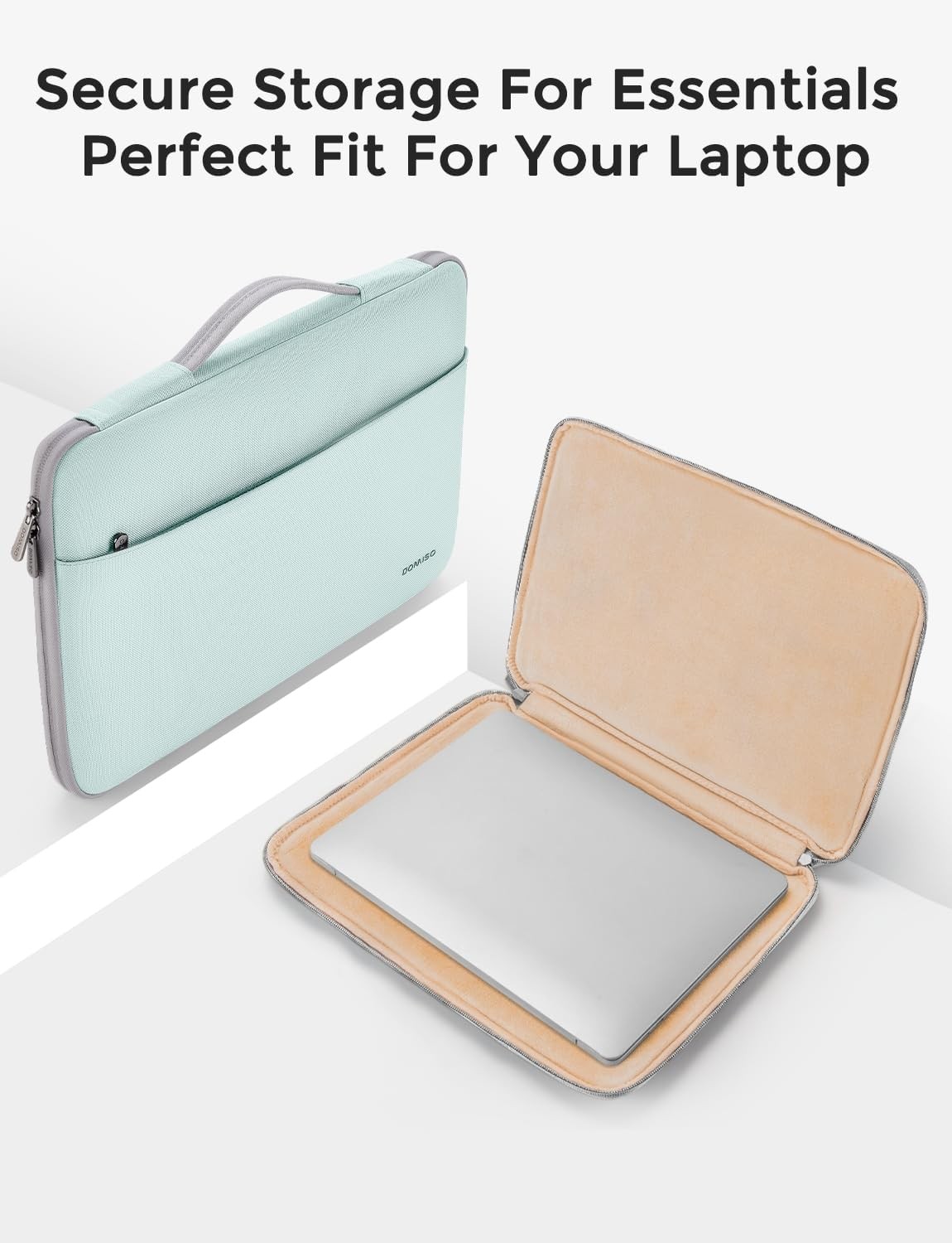 17.3 inch HP Pavilion Envy 17 Laptop Case Sleeve Water Resistant Computer Bag Mi