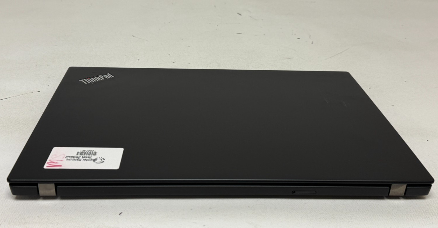 Lenovo ThinkPad T490s 14″ (i5-8265U 1.6GHz – 8GB RAM – 256GB SSD – Win11Home)