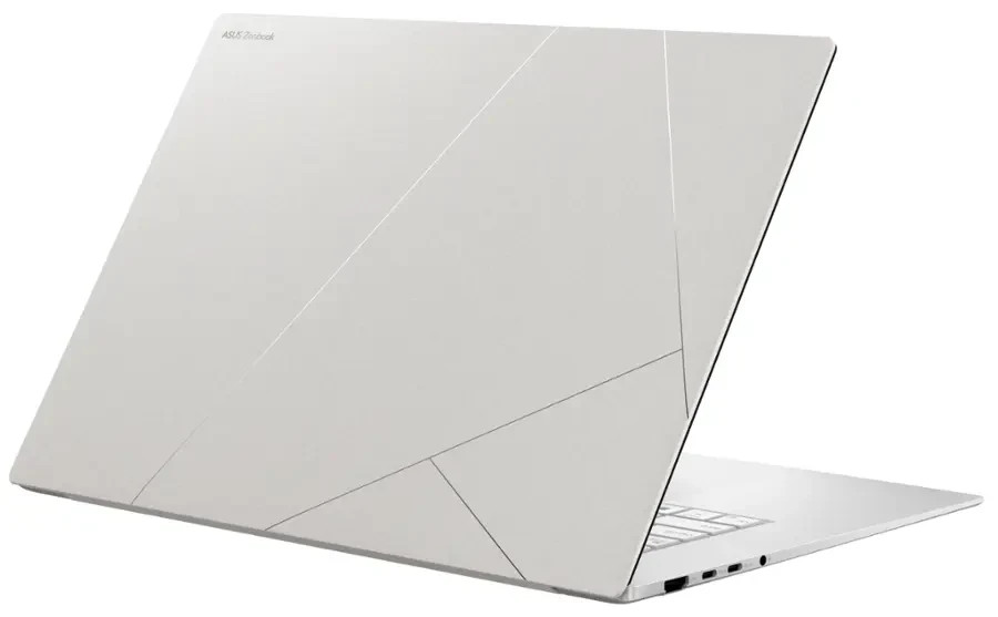 ASUS Zenbook S 16″ 3K OLED AMD Ryzen AI 9 365 24GB 1TB SSD Scandinavian White