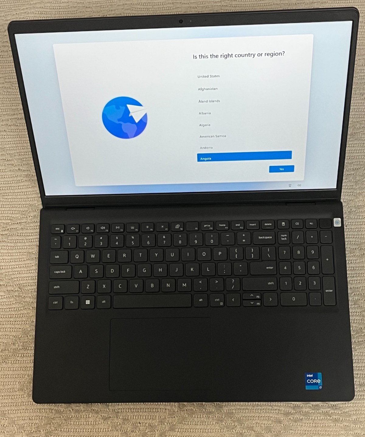 Dell Inspiron 15.6″ Touch Laptop i7-1355U 16GB 1TB SSD Black LDC15250-7982BLK
