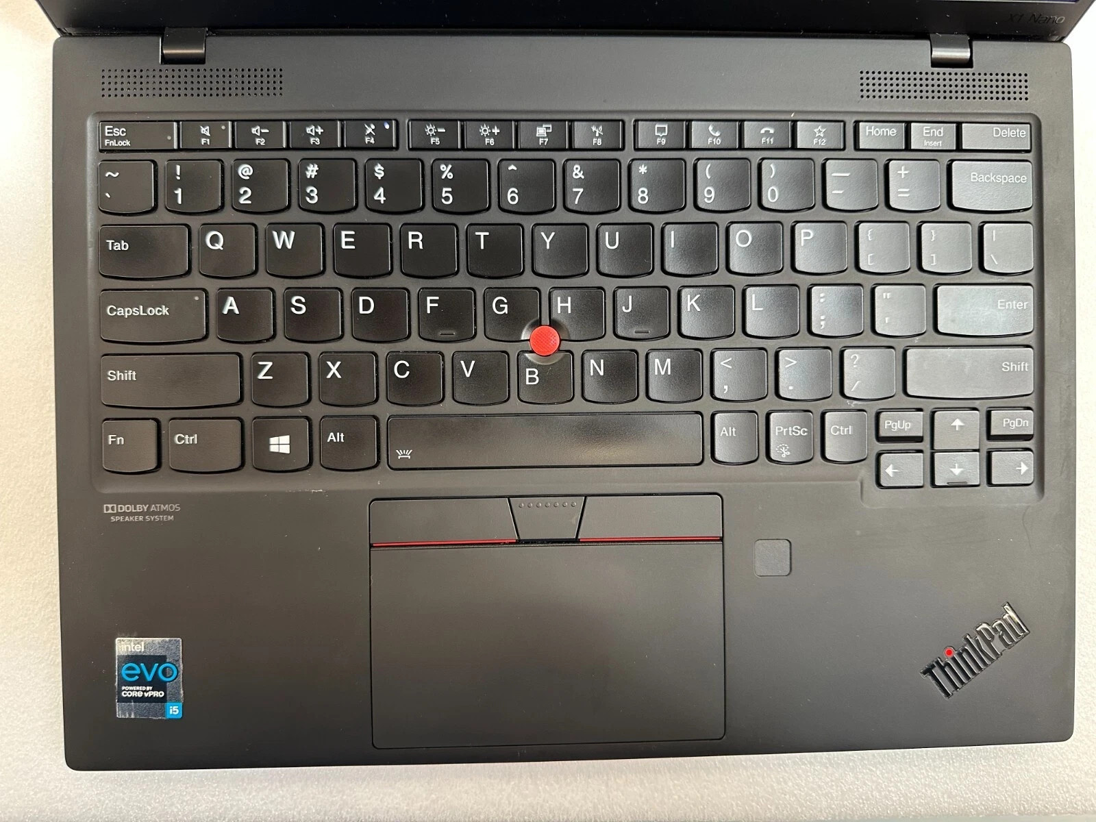Lenovo ThinkPad X1 20UN005KUS Nano Intel Core i5-1140G7 16GB 512GB SSD Win11 Pro