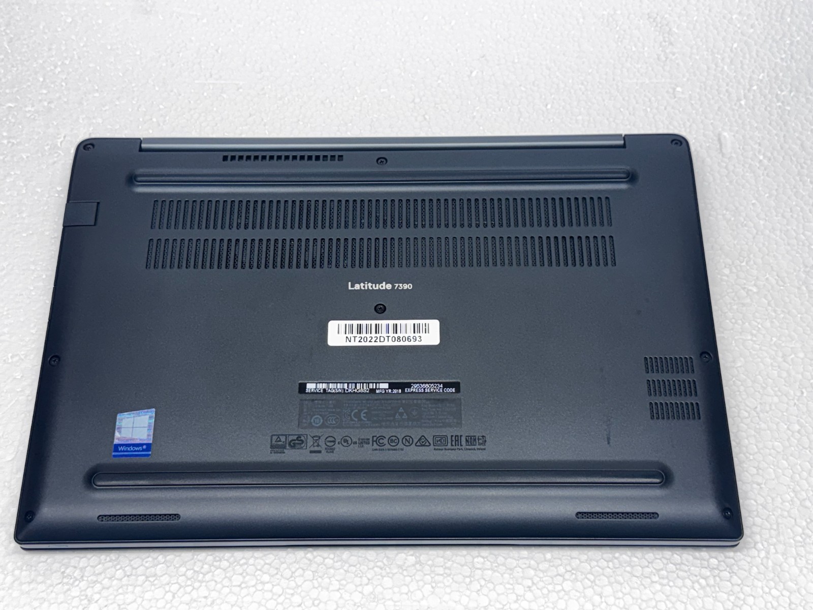 DELL LATITUDE 7390 i7-8650U 16GB RAM 512GB SSD WIN11PRO (NON-TOUCH) #2