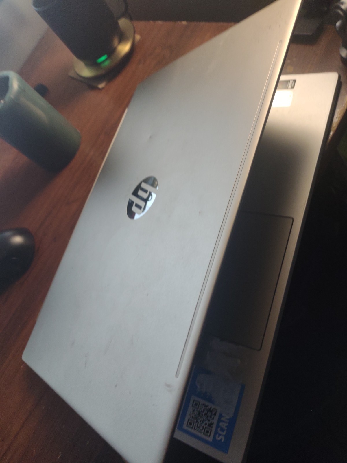 HP Pavilion 15-cs3019nr 15.6″ Intel Core i7-1065G7 16GB RAM 512GB Silver 3C586UA