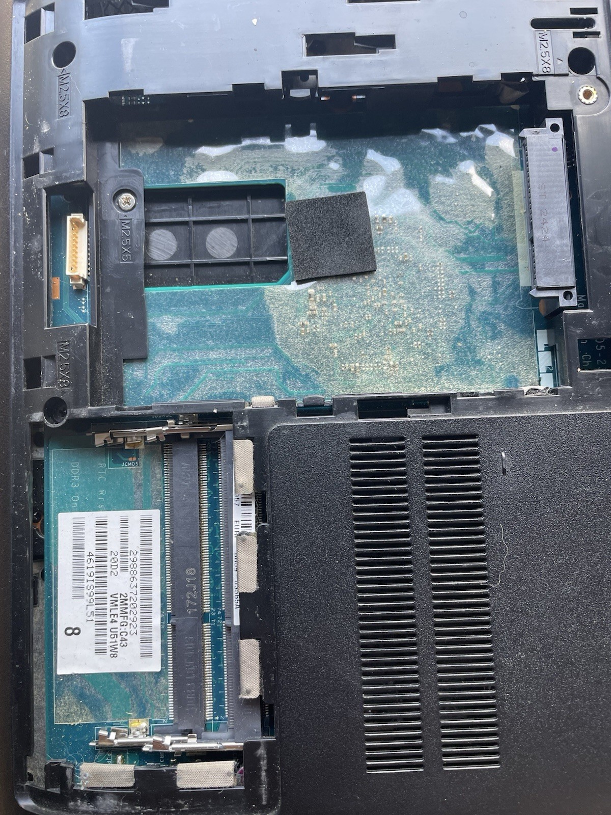 Samsung 365E Laptop NP365E5C-S03US *FOR PARTS*
