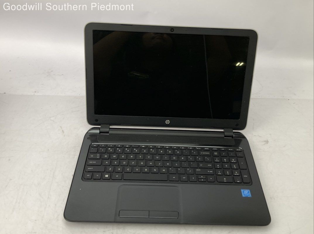 HP 15-f271wm Pentium N3540 2.16GHz 4Gb RAM 500Gb HDD – Tested