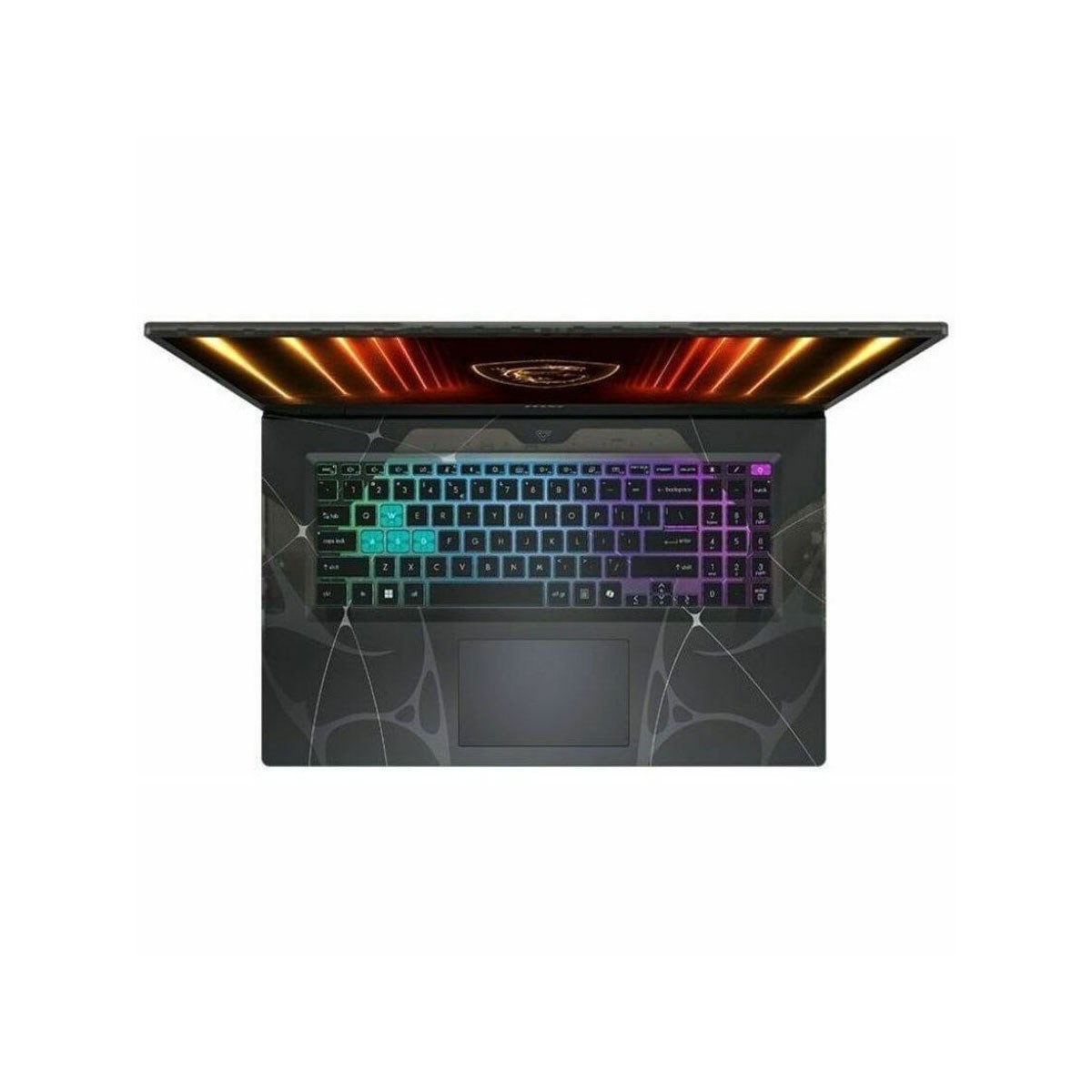 MSI Cyborg 15 B2RWEKG-257US 15.6″ Full HD 144Hz Gaming Laptop, Intel Core 7 240H
