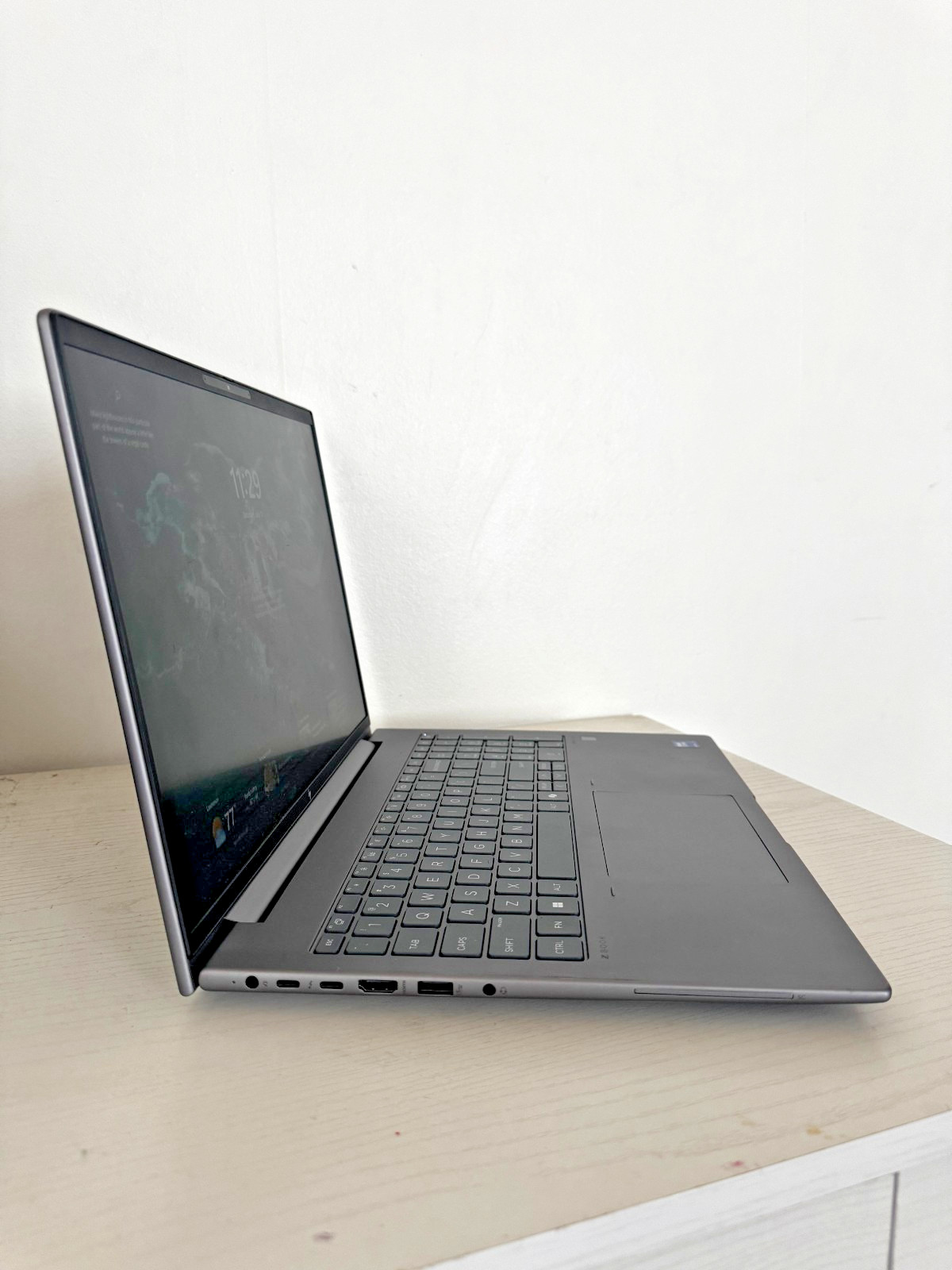 HP ZBook Power 16 G11 Mobile Workstation | Intel Core Ultra 7 155H | 16GB RAM