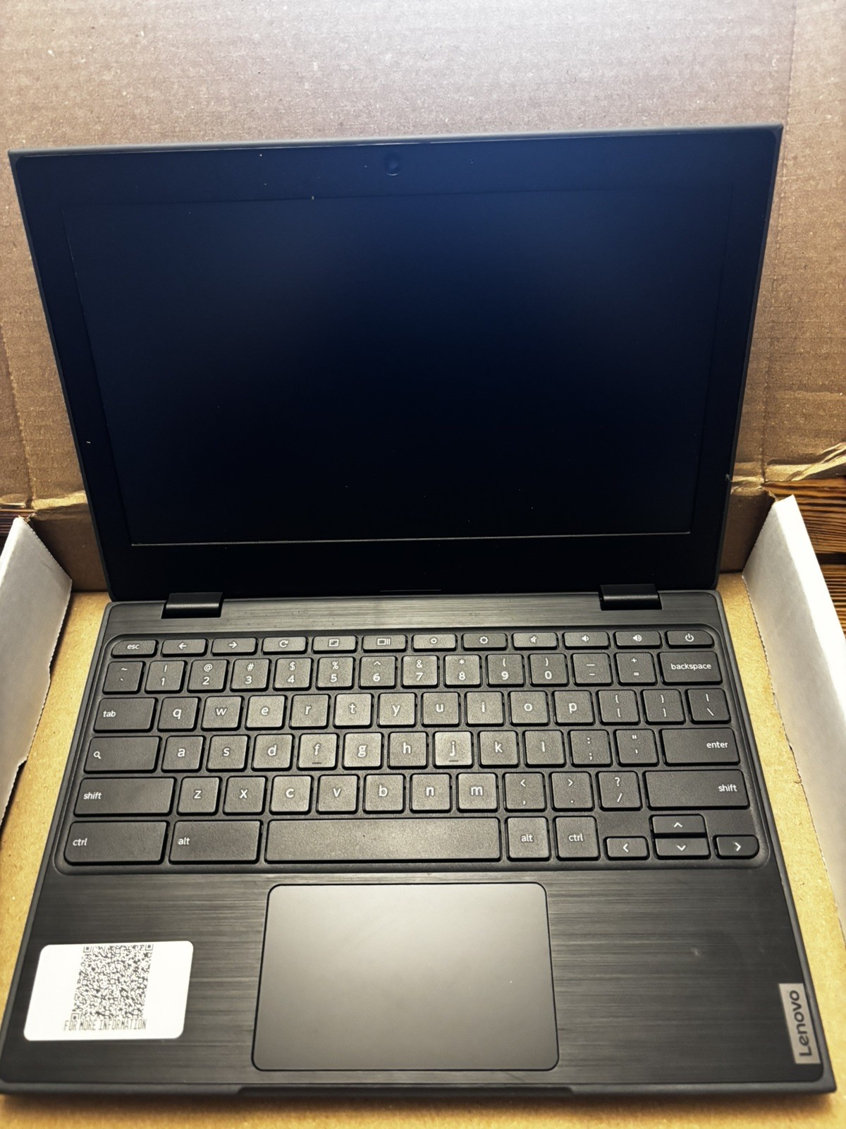 Lenovo 100e Chromebook 2nd Gen. (No Charger) | Great Deals