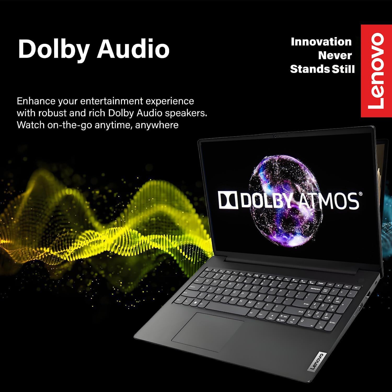 Lenovo V15 G2 Laptop 15.6″ – Intel Celeron N4500, 32GB RAM, 1TB Pcie SSD Win 11