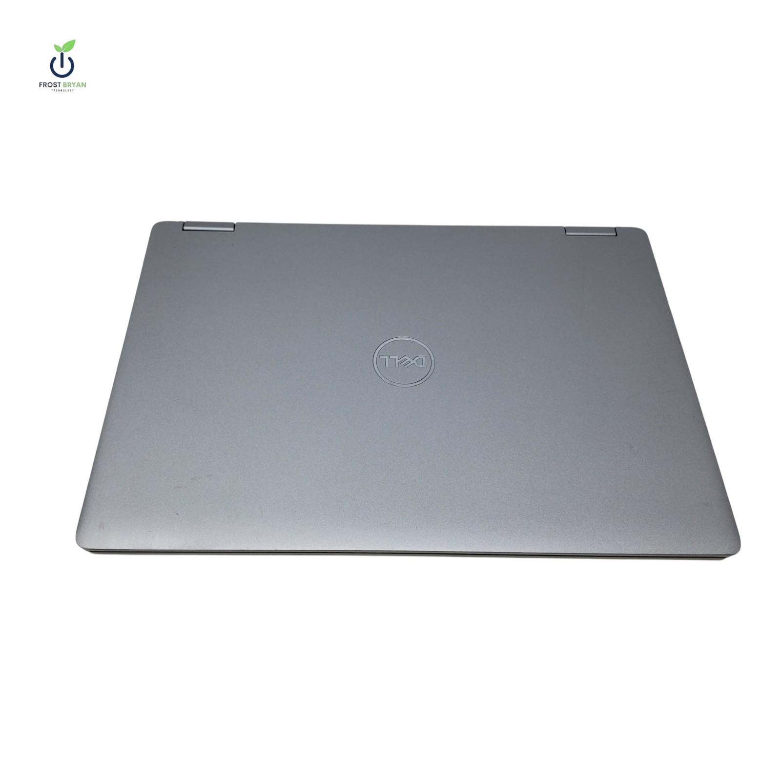 DELL Latitude 3310 2N1 Laptop i5-8365U@1.60GHz 8GB 256GB No OS Grade C [READ]
