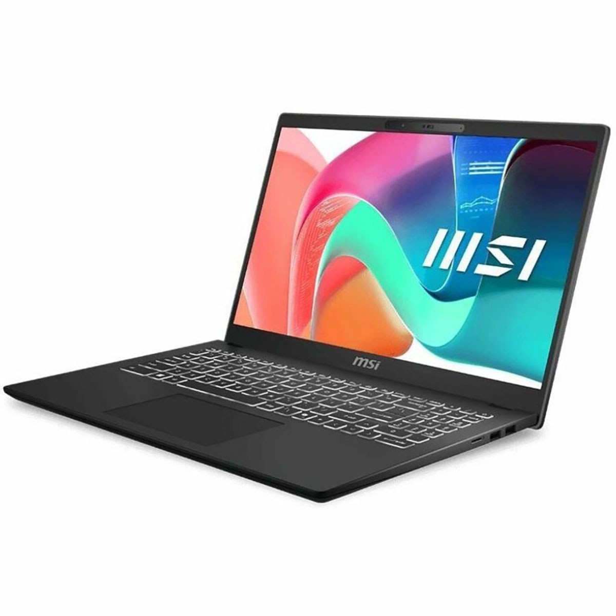 MSI Modern 15 H C2RMTG-406US 15.6″ Full HD Touchscreen Notebook, Intel Core 9 27