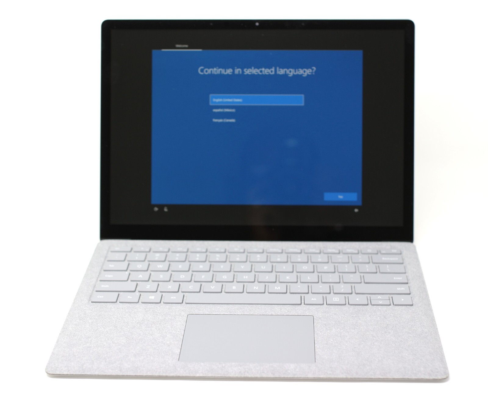 Microsoft Surface Laptop Intel core I7 processor 8 GB RAM model 1769 NEW SEALED