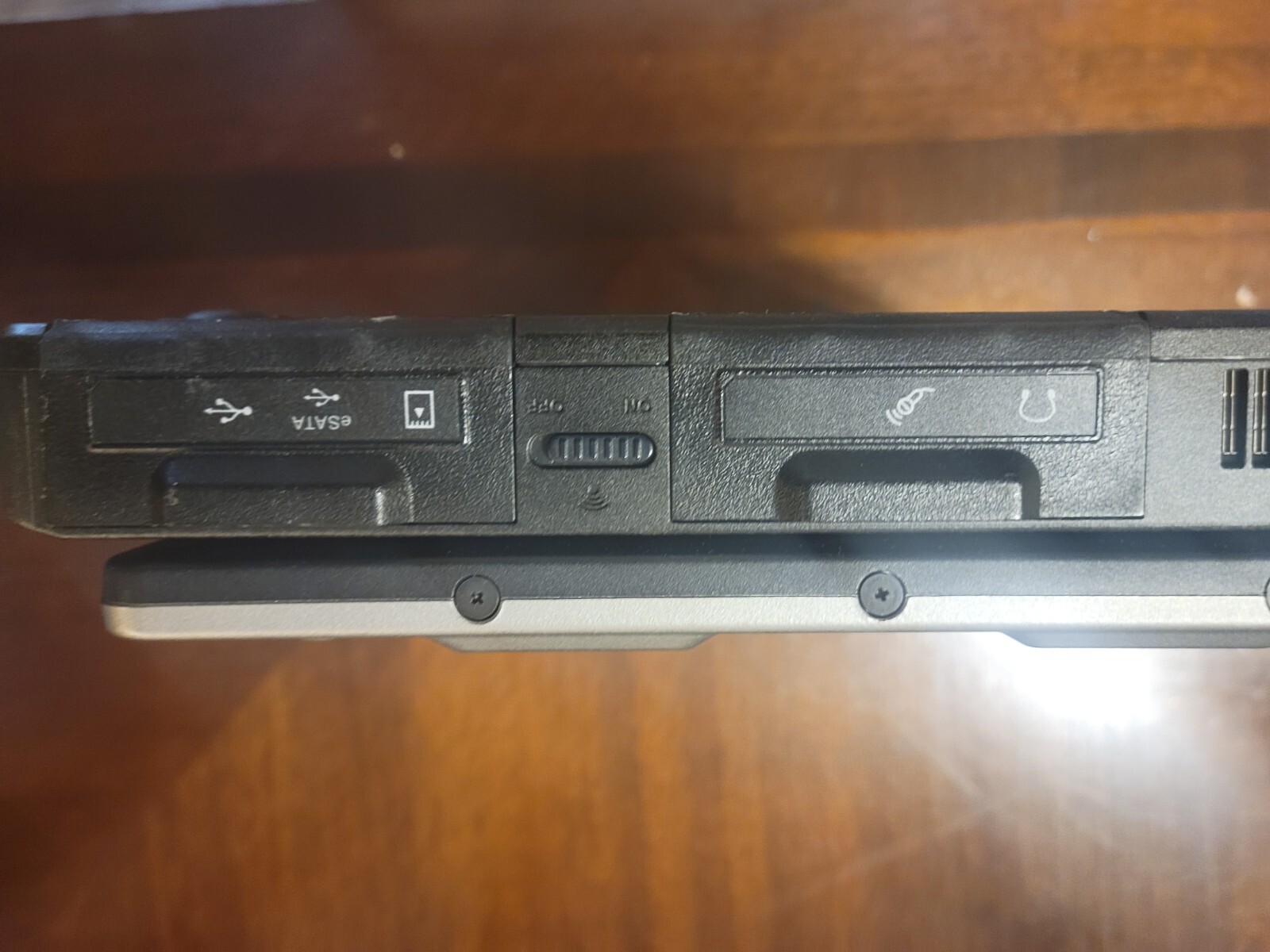 GETAC S400G3 i5-4210M CPU 2.60Ghz 14″ 4GB RAM