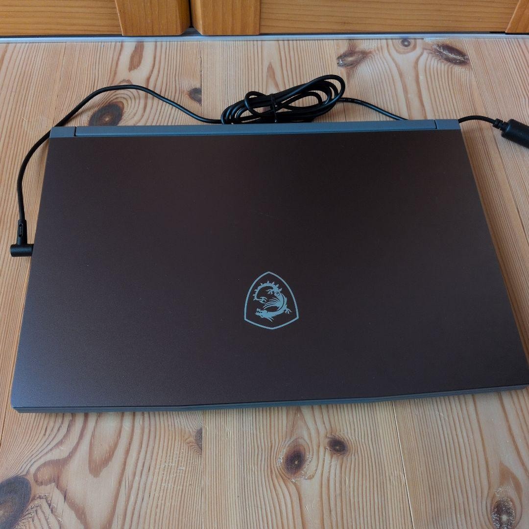 MSI Gaming Laptop Intel Core i7 NVIDIA GeForce RTX Japanese Keyboard