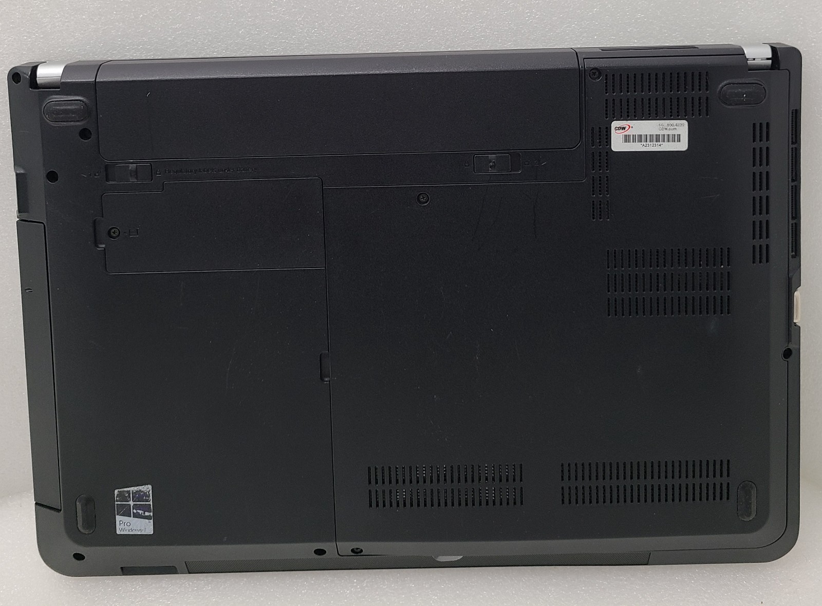 Lenovo ThinkPad Edge E431 Laptop Intel I5 3RD Gen 4GB Ram NO HD/OS NO Power (FL)