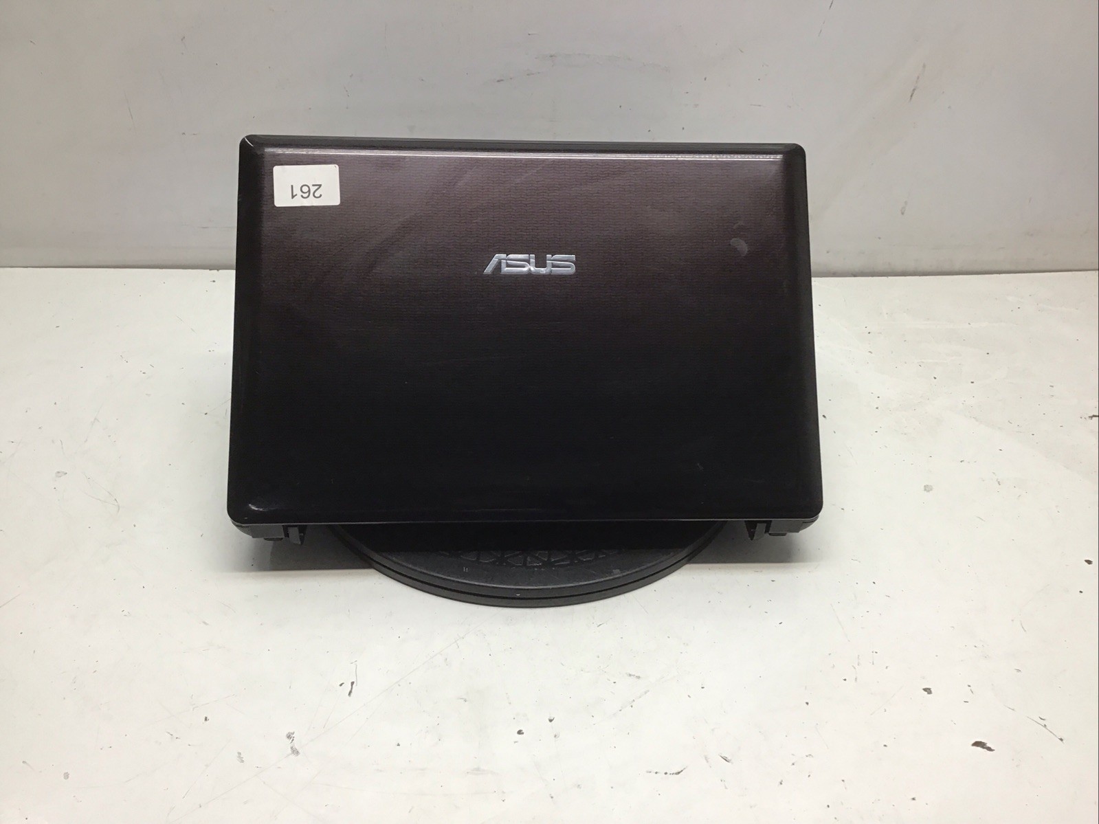 Asus X44H-BD2GS Intel i3-2330M 2.2GHz 4 GB NO HDD