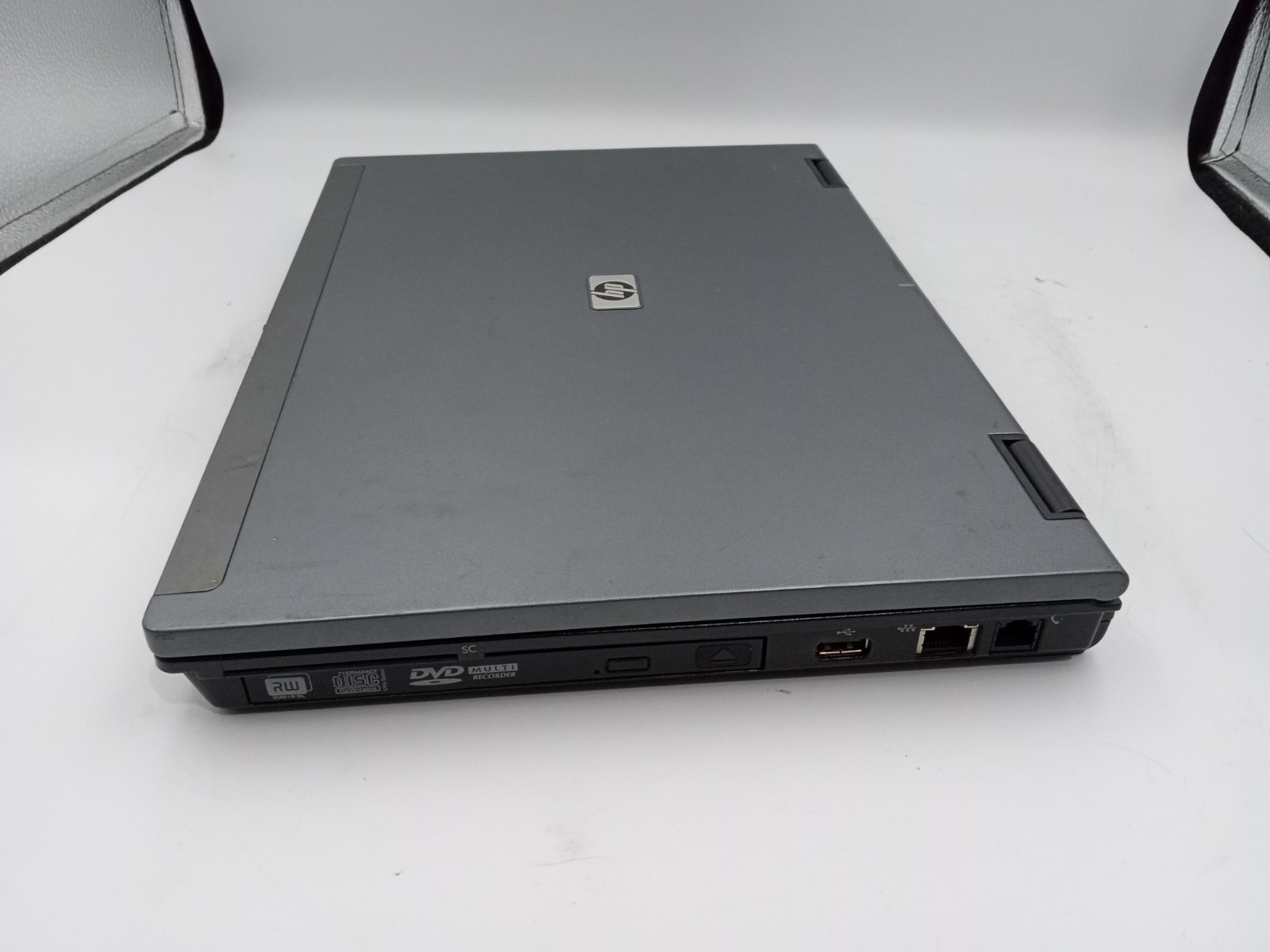 HP Compaq 6910p 14″ Laptop Intel Core 2 Duo 2GB RAM 250GB HDD WinXP – READ -RR