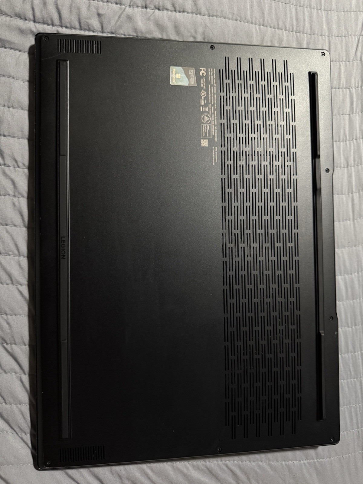 Lenovo Legion Slim 7 AMD 16” With Radeon RX 6600s