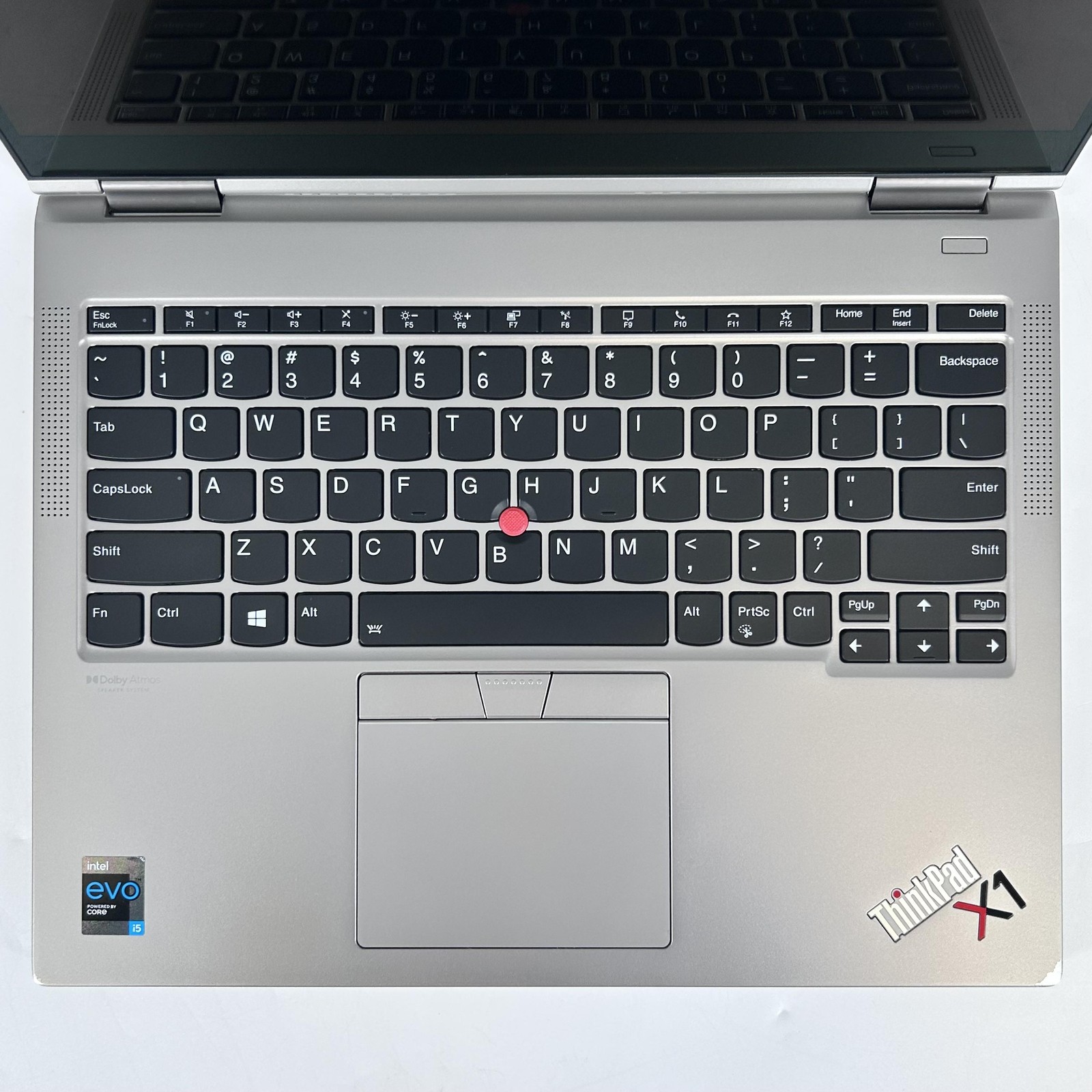 Lenovo ThinkPad X1 Titanium Yoga Gen 1 13.5 2K TOUCH i5-1130G7 1.1GHz 16GB 256GB