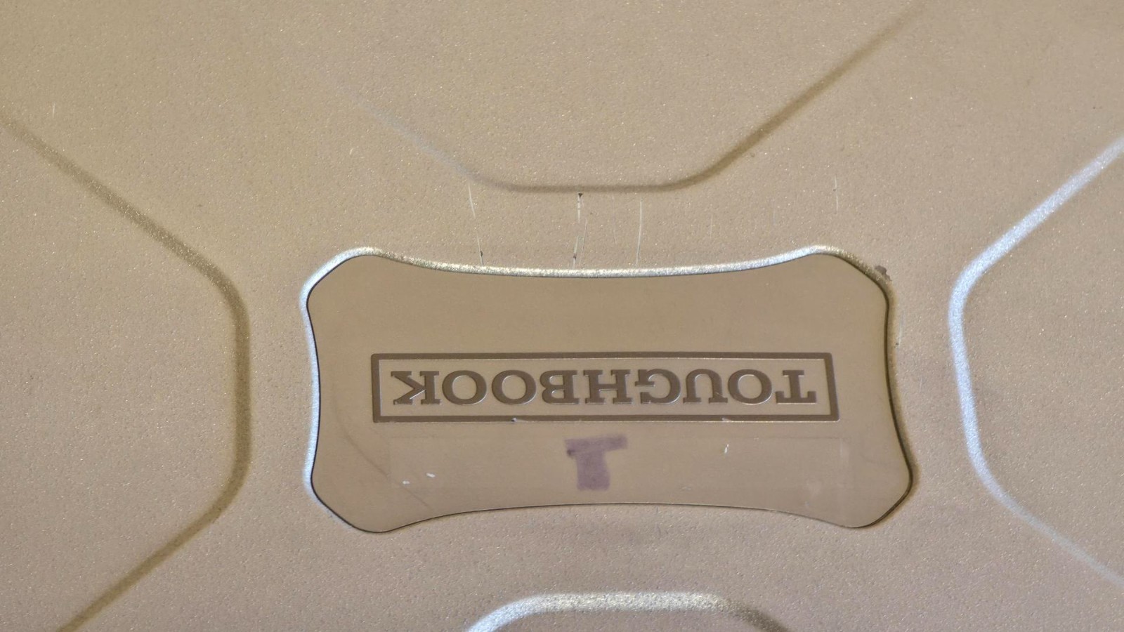 Panasonic Toughbook CF-31 13.1″ i5-3340M 2.70GHz 8GB RAM 500GB HDD Windows 10