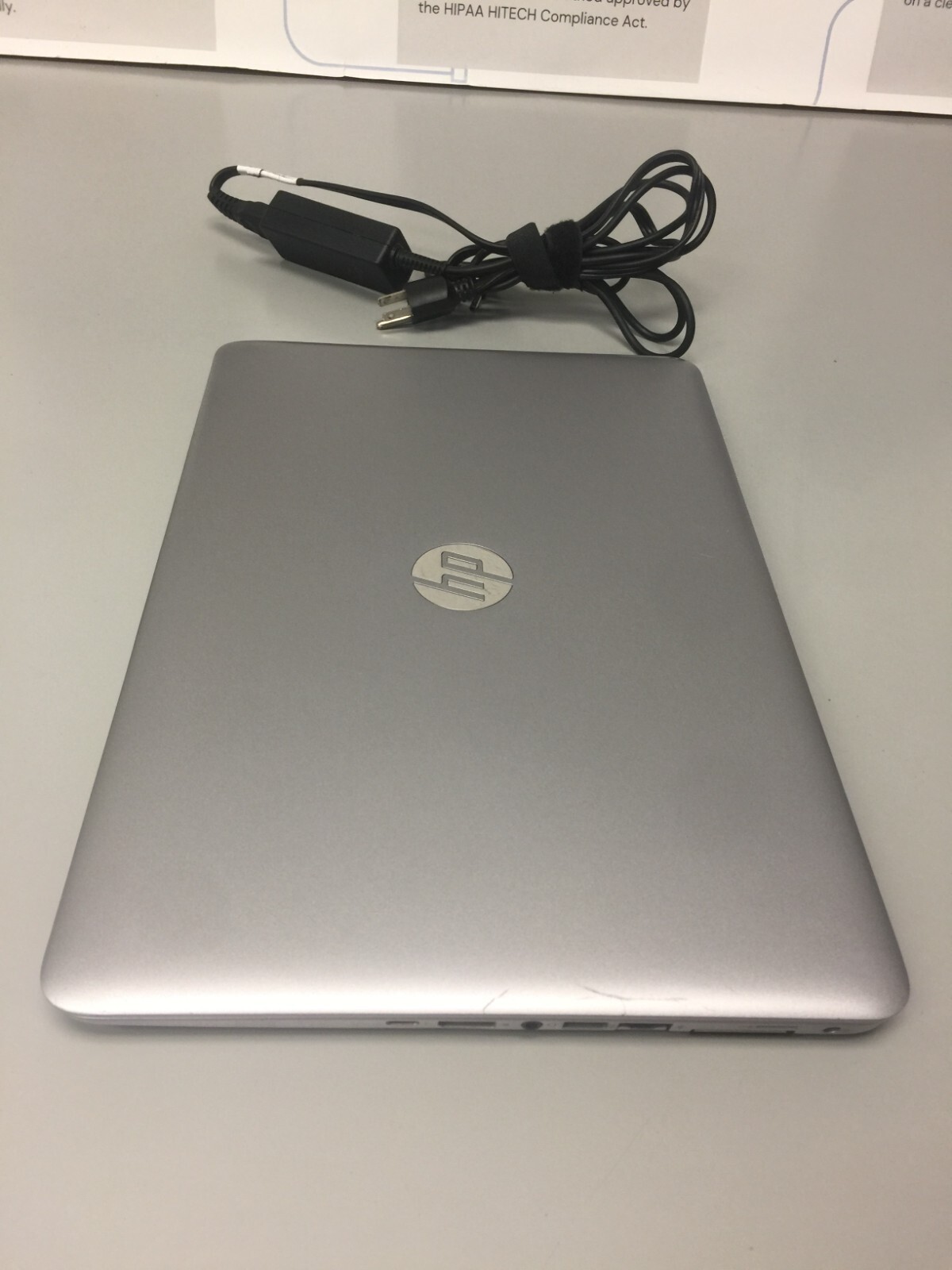 HP EliteBook 850 G3 15.6″ (256GB Core i5 6th gen 2.30GHz 16GB RAM WIN 11 PRO