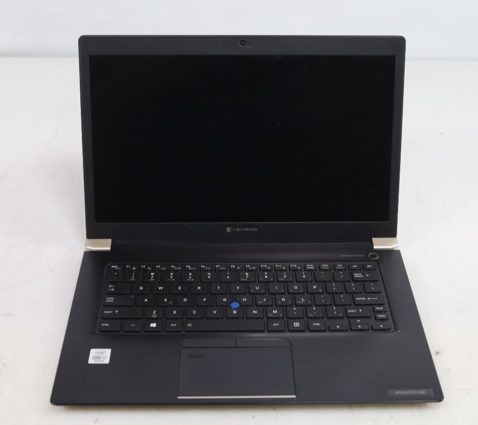 Toshiba Dynabook Portege X40-G 14″ Intel i7-10510U 16GB 512GB Bad BATT No COA OS