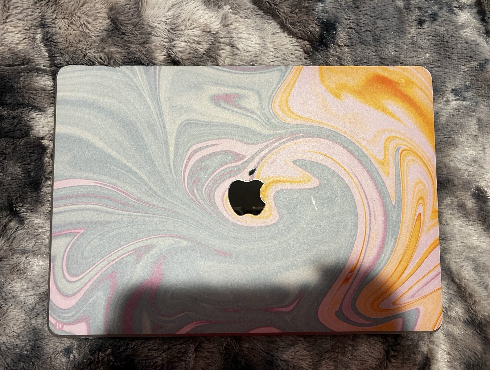 2021 Apple MacBook Pro 13in Laptop (Protective Case Skin can be removed)