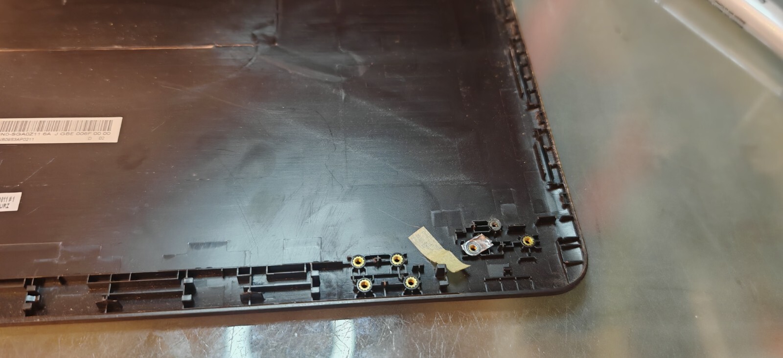 ASUS X556U R556U F556U R558U LCD CASE COVER 13N0-SGA0Z11 13NB09S3AP0211
