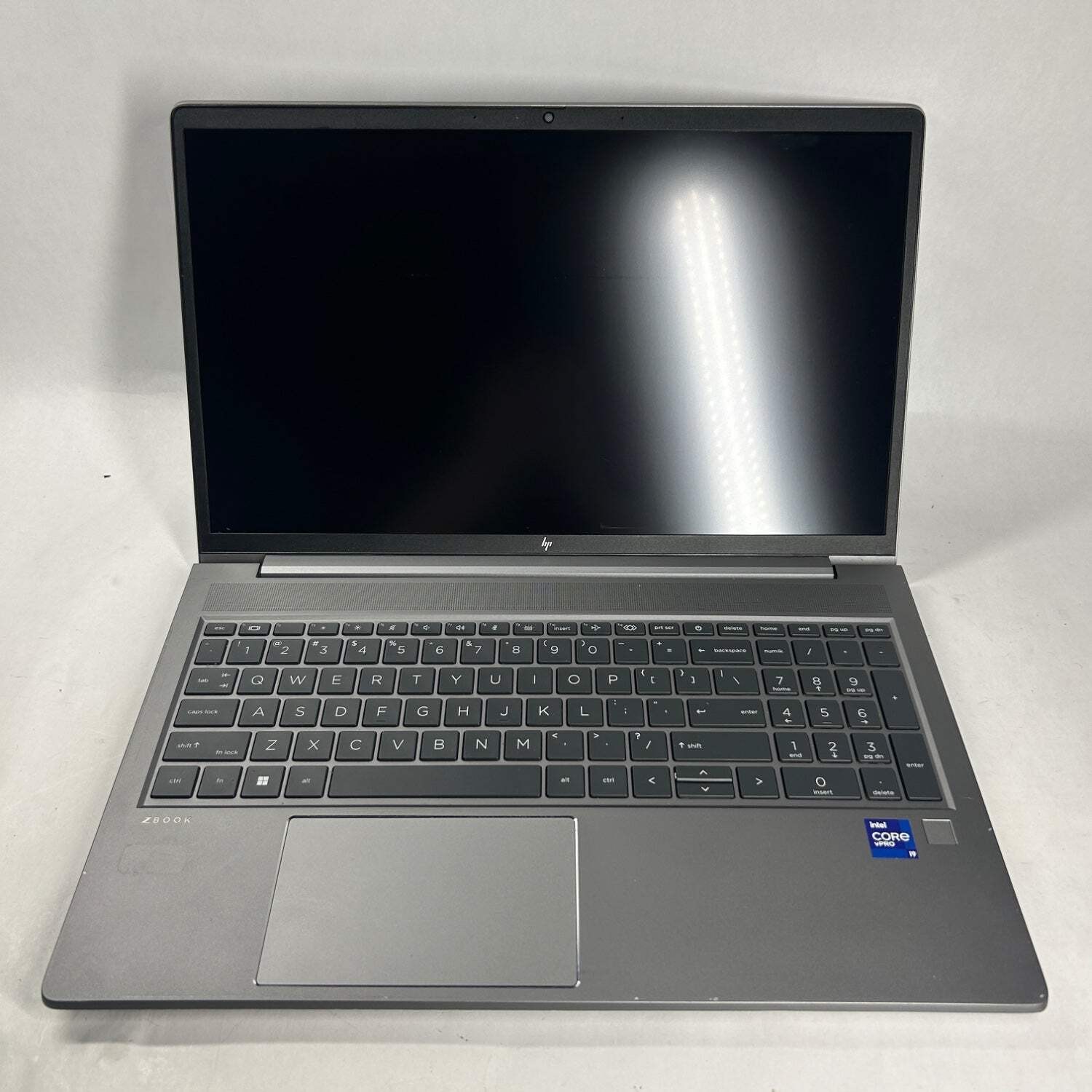 HP ZBook Power G8 MOBILE 15.6″ i9-11950H 2.6GHz 64GB RAM 500GB SSD 2TB SSD