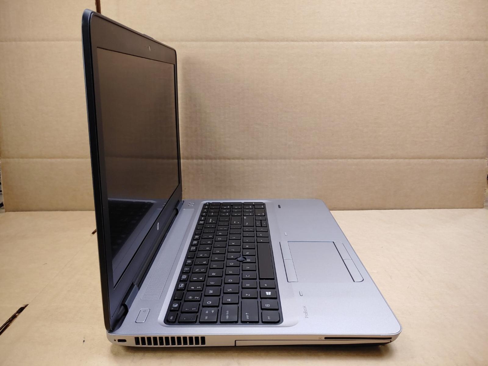 HP ProBook 655 G3 15.6″ AMD PRO A8-9600B R5✔*NO RAM/HDD/BATT/AC* *READ*