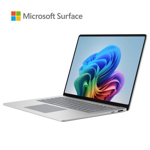 Microsoft Surface Laptop 15 3K Touch Snapdragon X2Plus 16GB RAM 1TB SSD Platinum