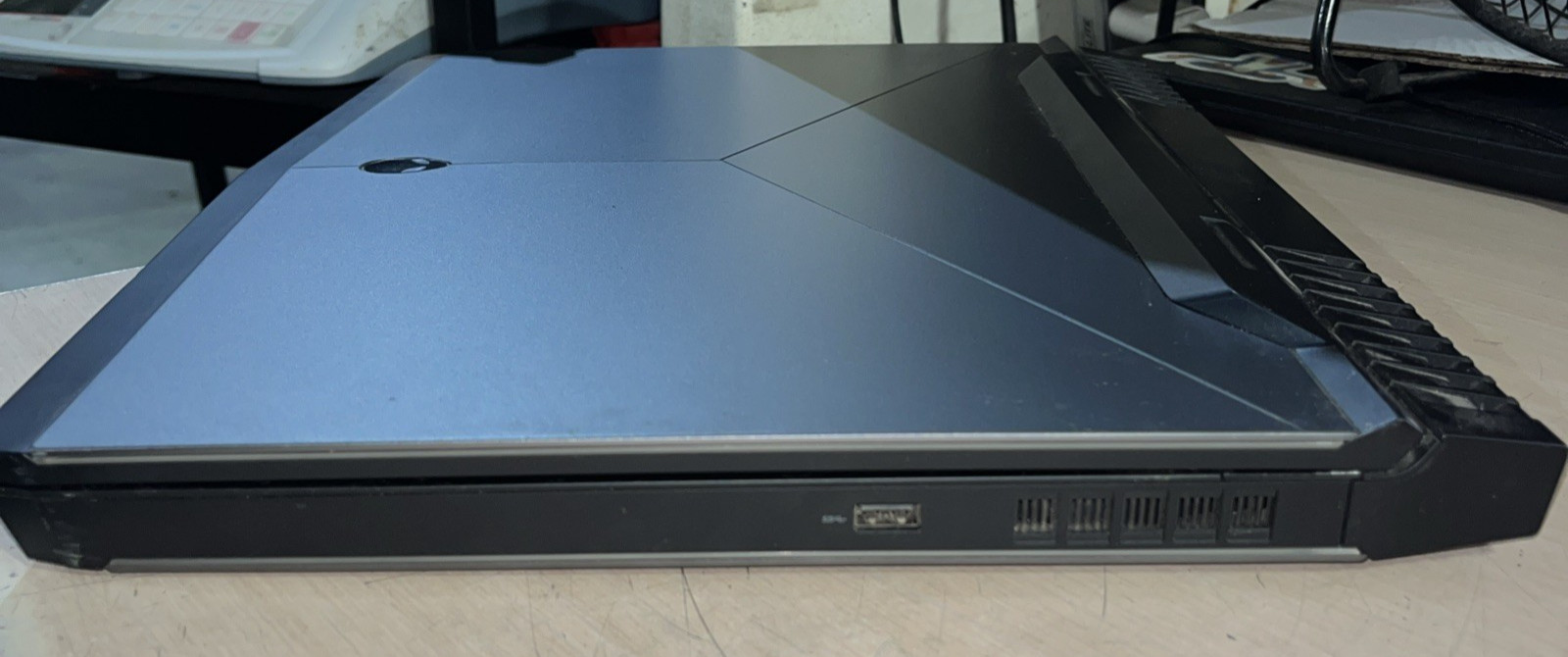 ALIENWARE 17 R4 INTEL CORE I7-7820HK 2.90GHZ 8GB RAM NO HD