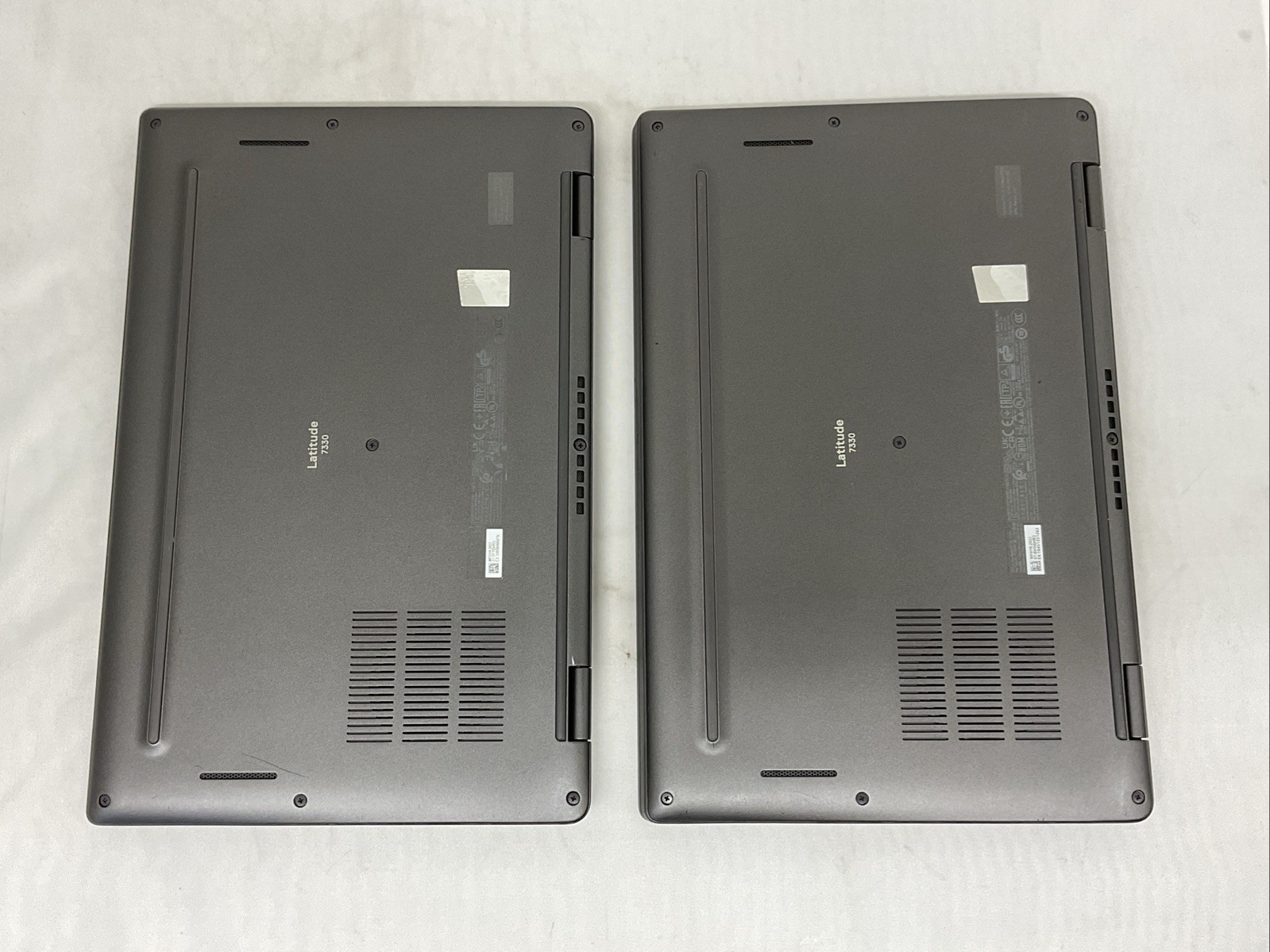 Dell Latitude 7330 – Touch – i7 1265U – 32GB, 512GB, Windows 11 – Lot of 4 +ADP