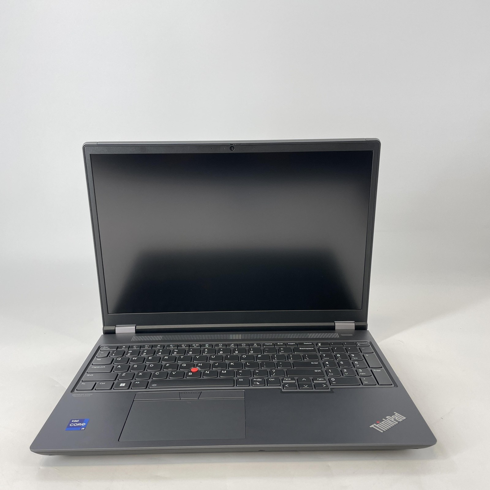Lenovo ThinkPad P16 Gen 2 Gray FHD+ 2.2GHz i9-13980HX 128GB 2TB/2TB RTX 2000 Ada