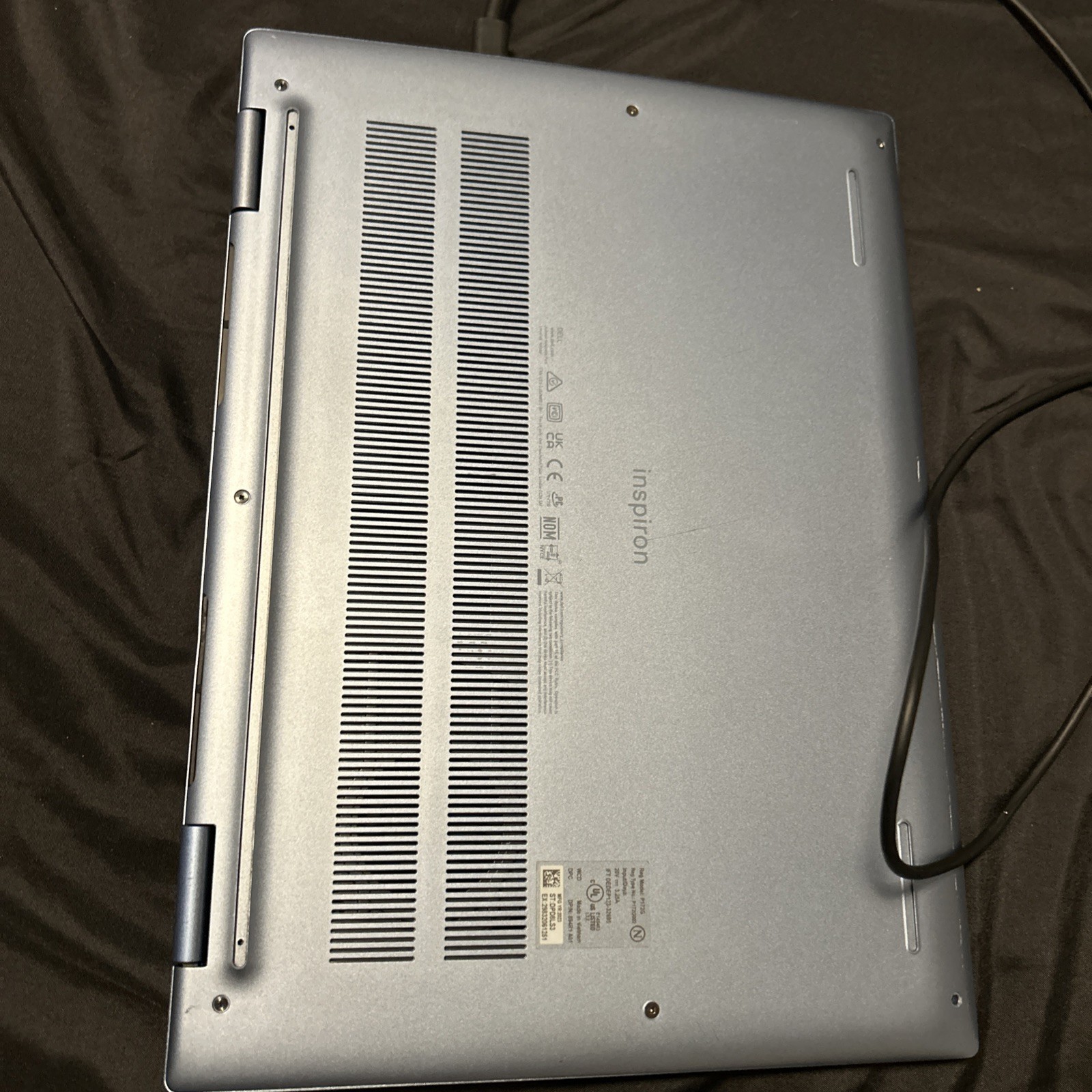 Dell inspiron 14 7435 14″ AMD Ryzen 5 7530U 4.5GHz 8GB RAM 512GB SSD