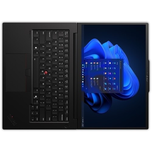 ThinkPad P14s Gen 6 14.5″ IPS Intel Core Ultra 7 255H 32GB 1TB SSD WIN11P Black