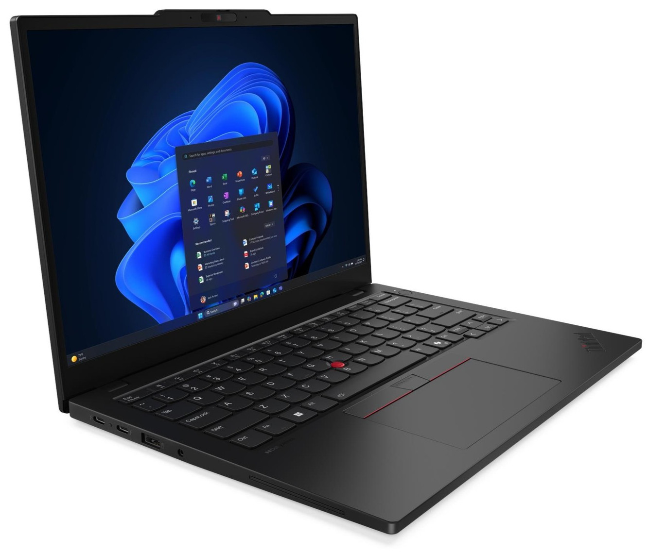 Lenovo ThinkPad L13 Gen 6 13.3″ WUXGA Touch Ultra 5 225U 32GB 512GB IR CAM FPR