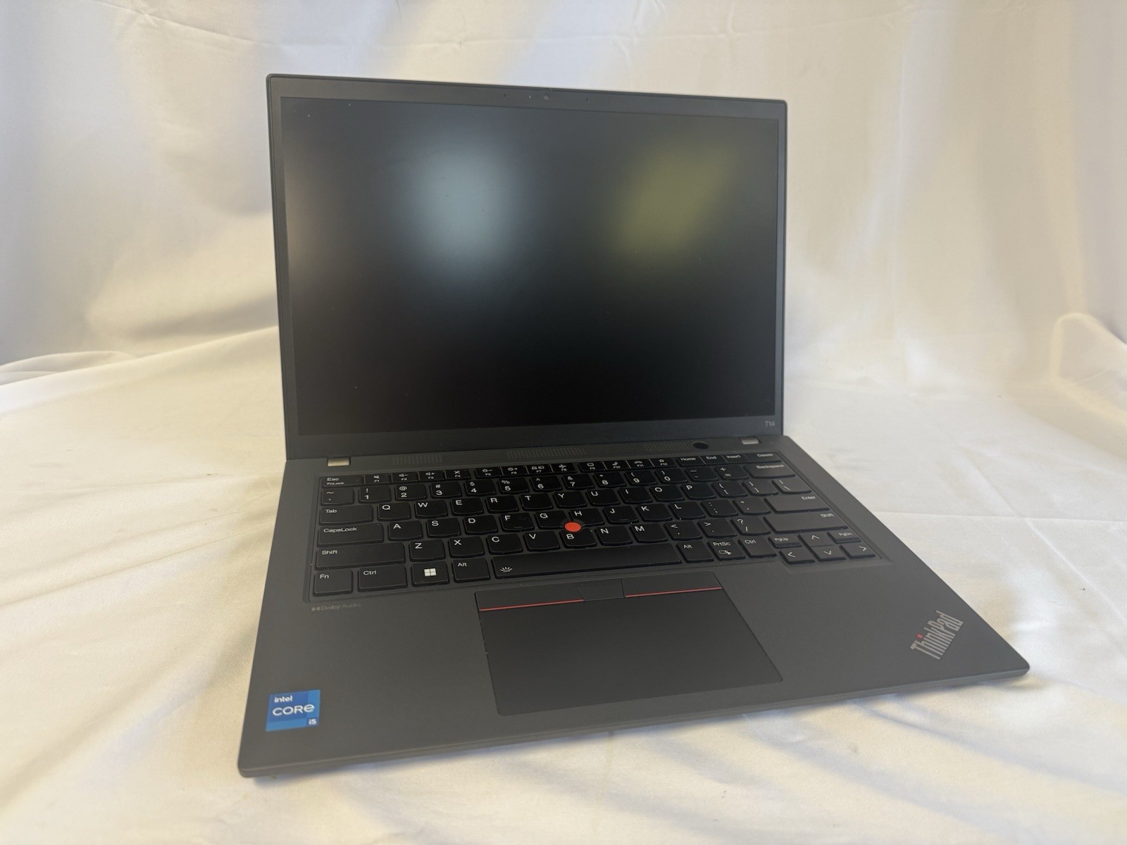 Lenovo ThinkPad T14 Gen 4 | Intel Core i5-1335U | 16GB RAM | 500GB SSD | Windows