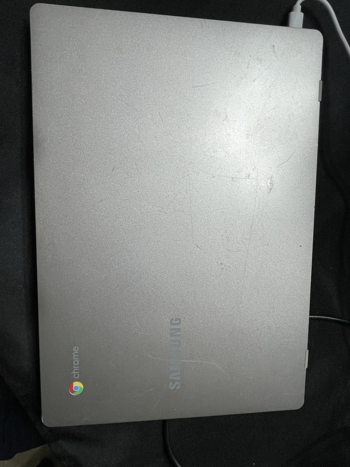 Samsung Chromebook 3 11.6” Intel Celeron Laptop Chrome OS No Charger – Tested