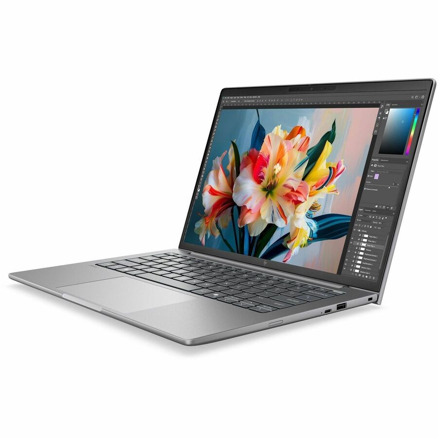 HP ZBook 8 G2i 16 Copilot+ PC Mobile Workstation – WUXGA – 60 Hz – Intel Core U